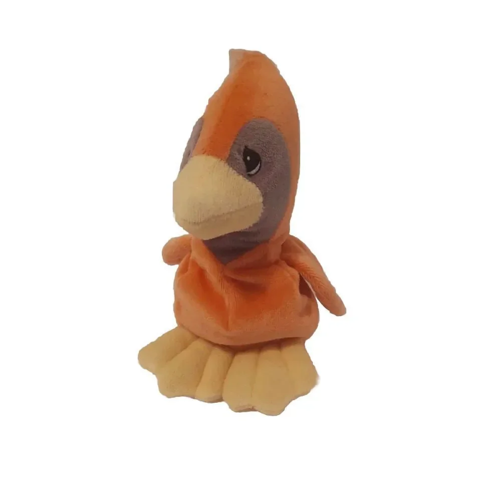 1998 Precious Moments Tender Tails Pink Cardinal 7